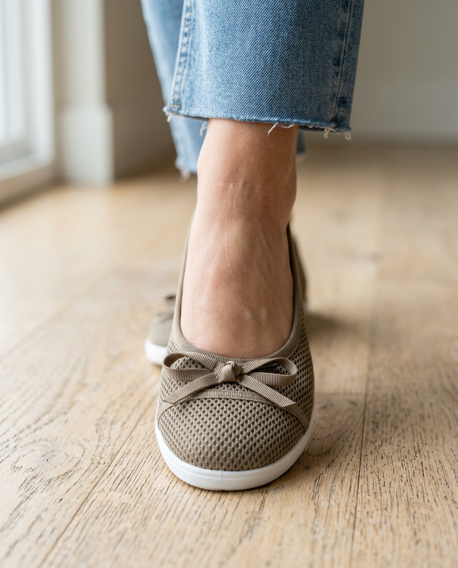 Ballerines élégantes pour femme – confort et style