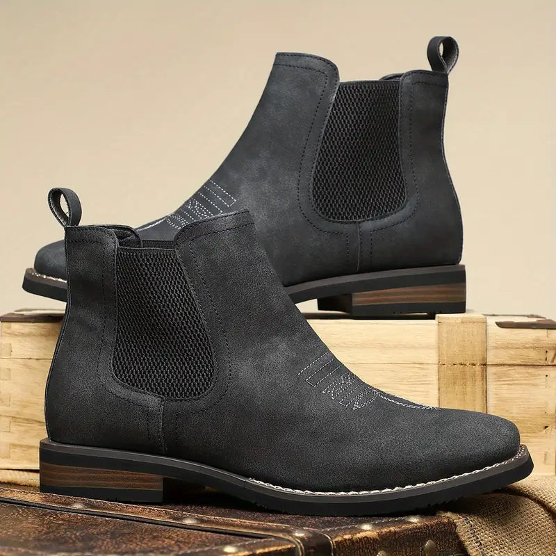 Luigi | Bottes classiques en cuir