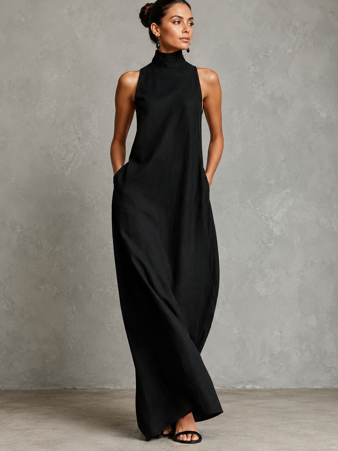 Robe longue Elegance