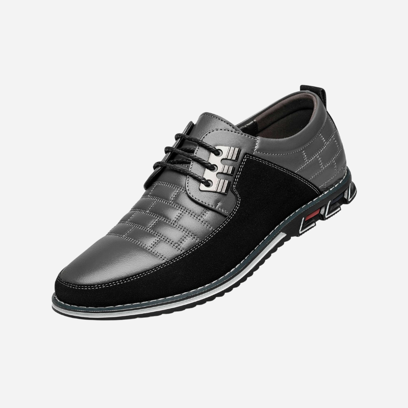Edoardo | Chaussures en cuir respirant