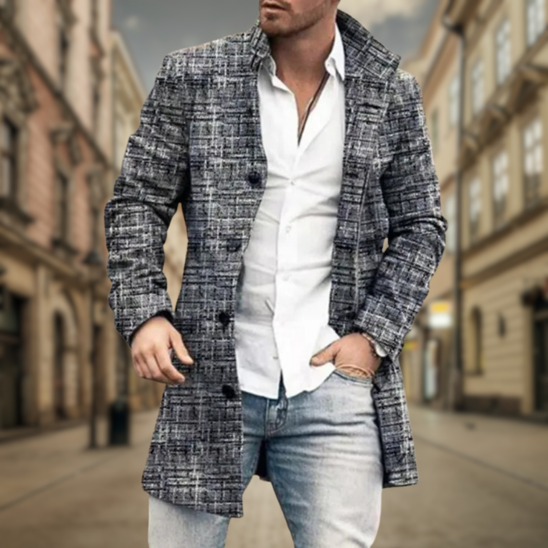 Gianni | Manteau élégant
