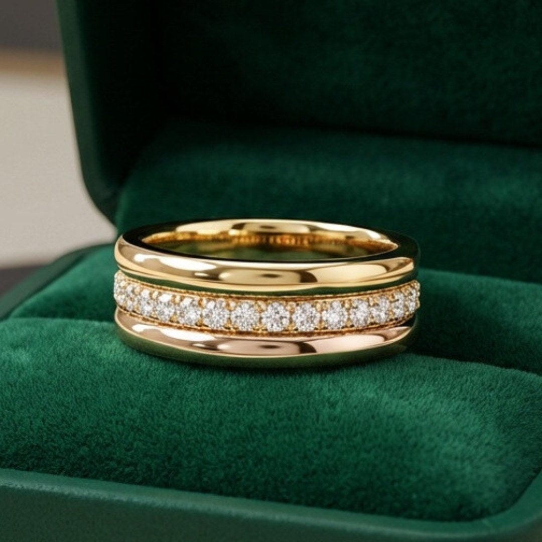 Bague Ensemble Chloe