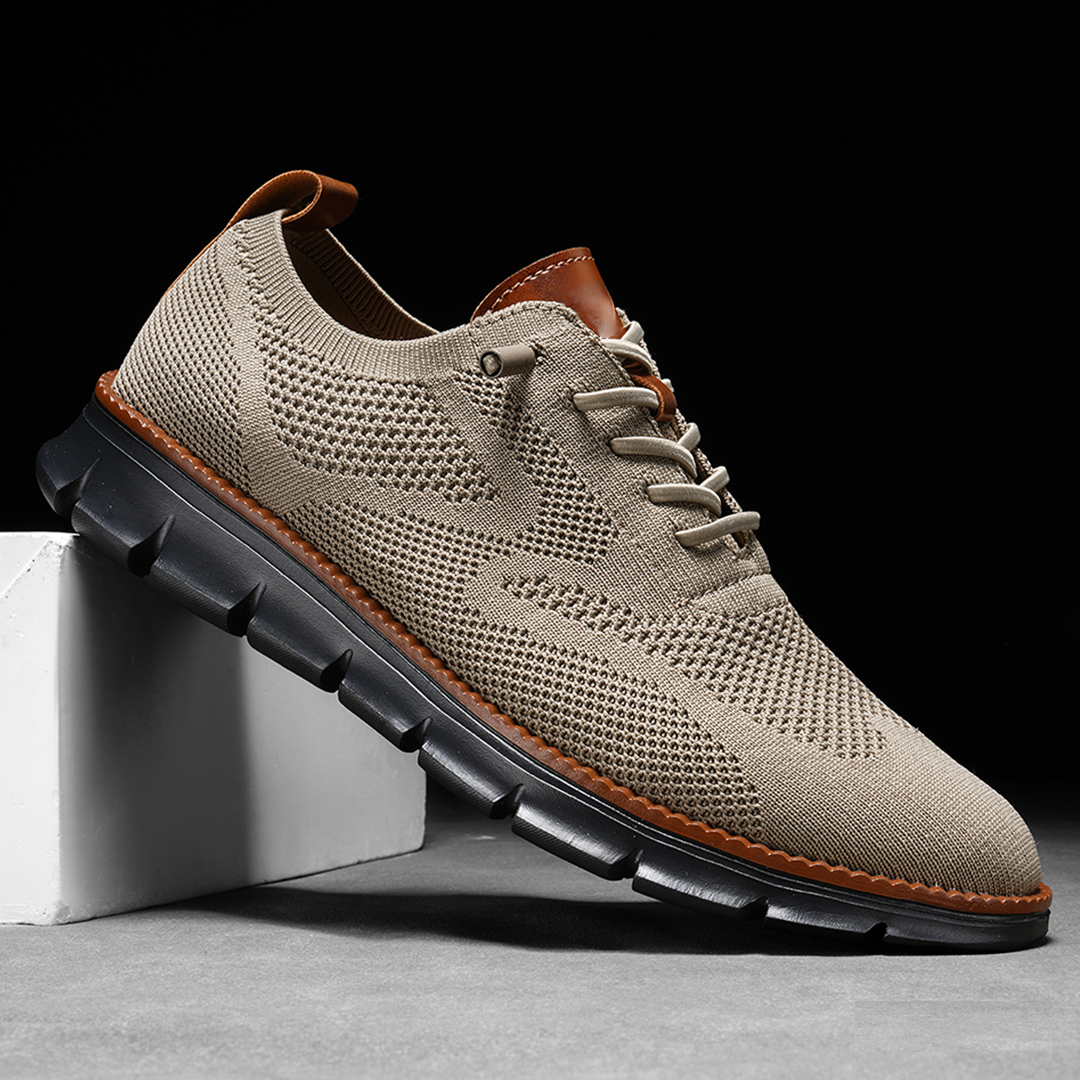 Luca | Espadrilles respirantes