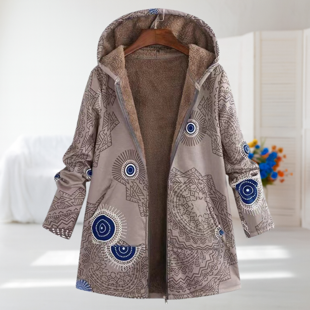 Mila | Manteau élégant de mi-saison