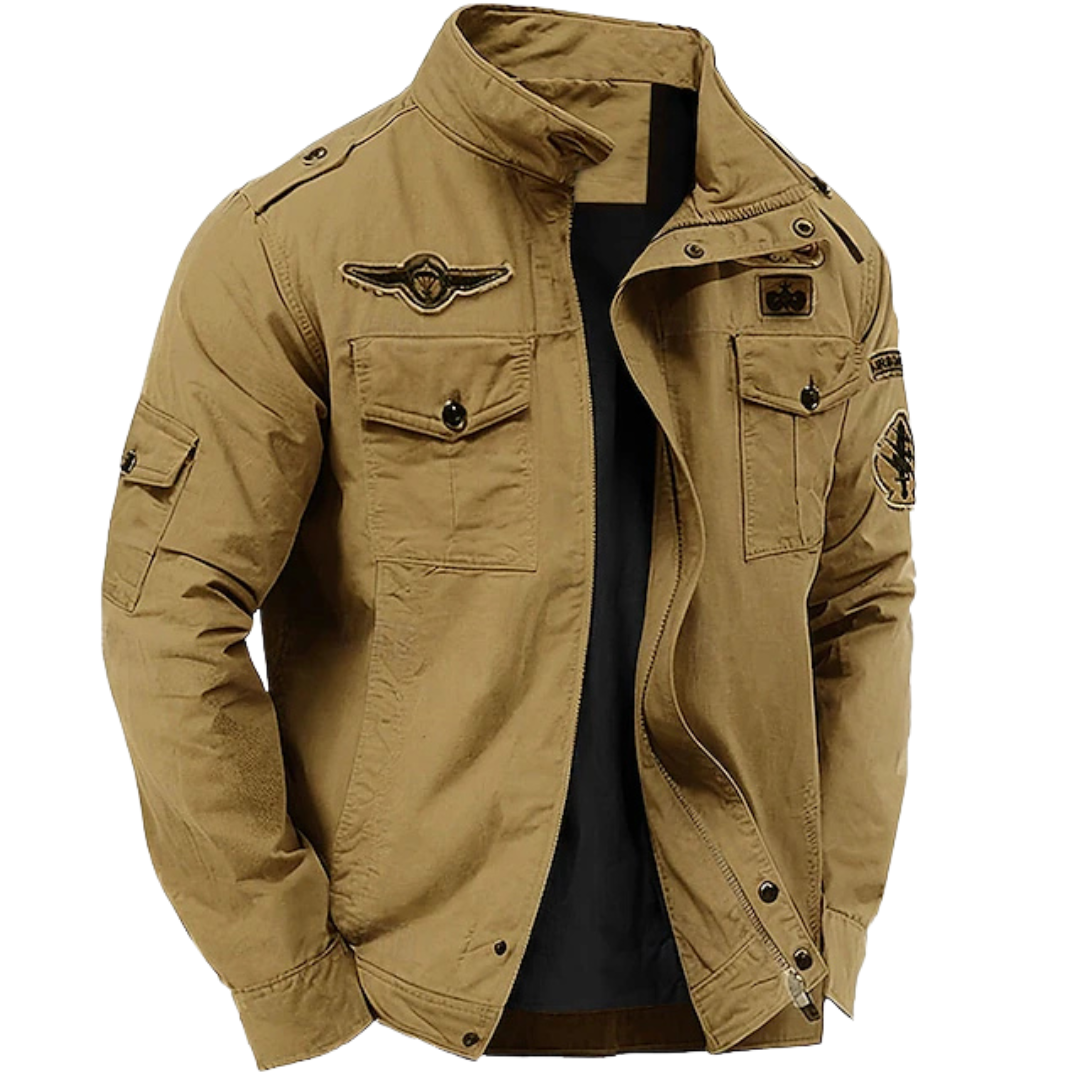 Noah | Veste militaire structurée