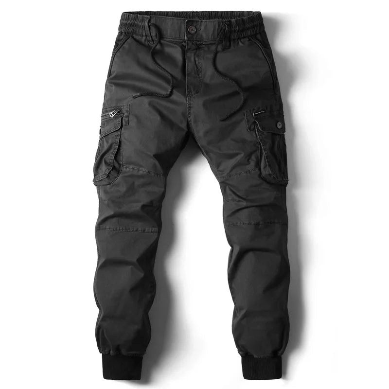Ambrogio | Jogger cargo utilitaire
