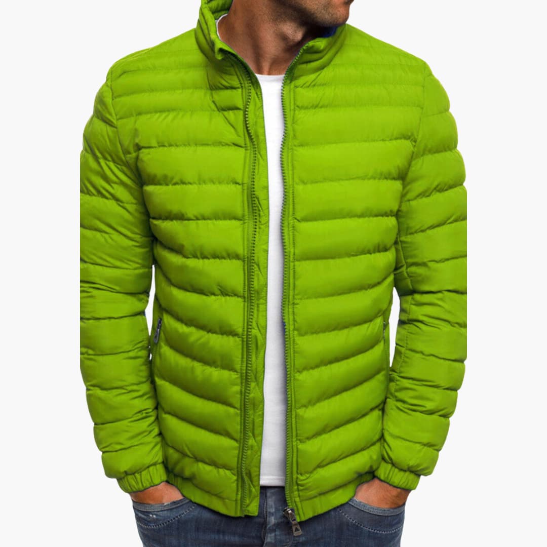 Beniamino | Manteau matelassé léger et chaud