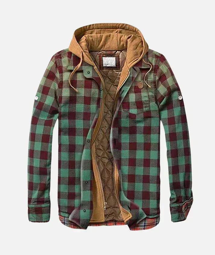 Rinaldo | Veste vintage à fermeture éclair