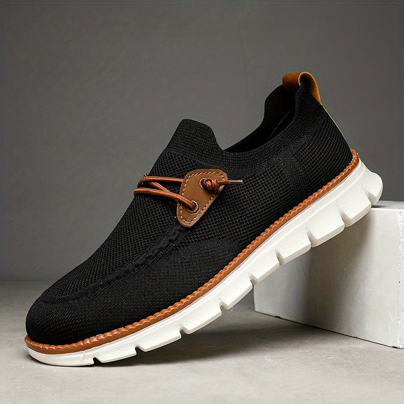Filippo | Chaussures sport sans lacets