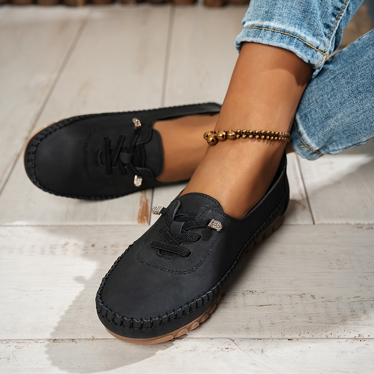 Orthelia™ | Chaussures sans lacets souples pour pieds sensibles