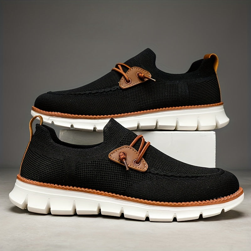 Filippo | Chaussures sport sans lacets
