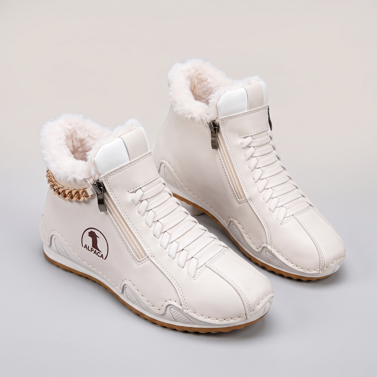 Neve | Bottillons d'hiver doublés