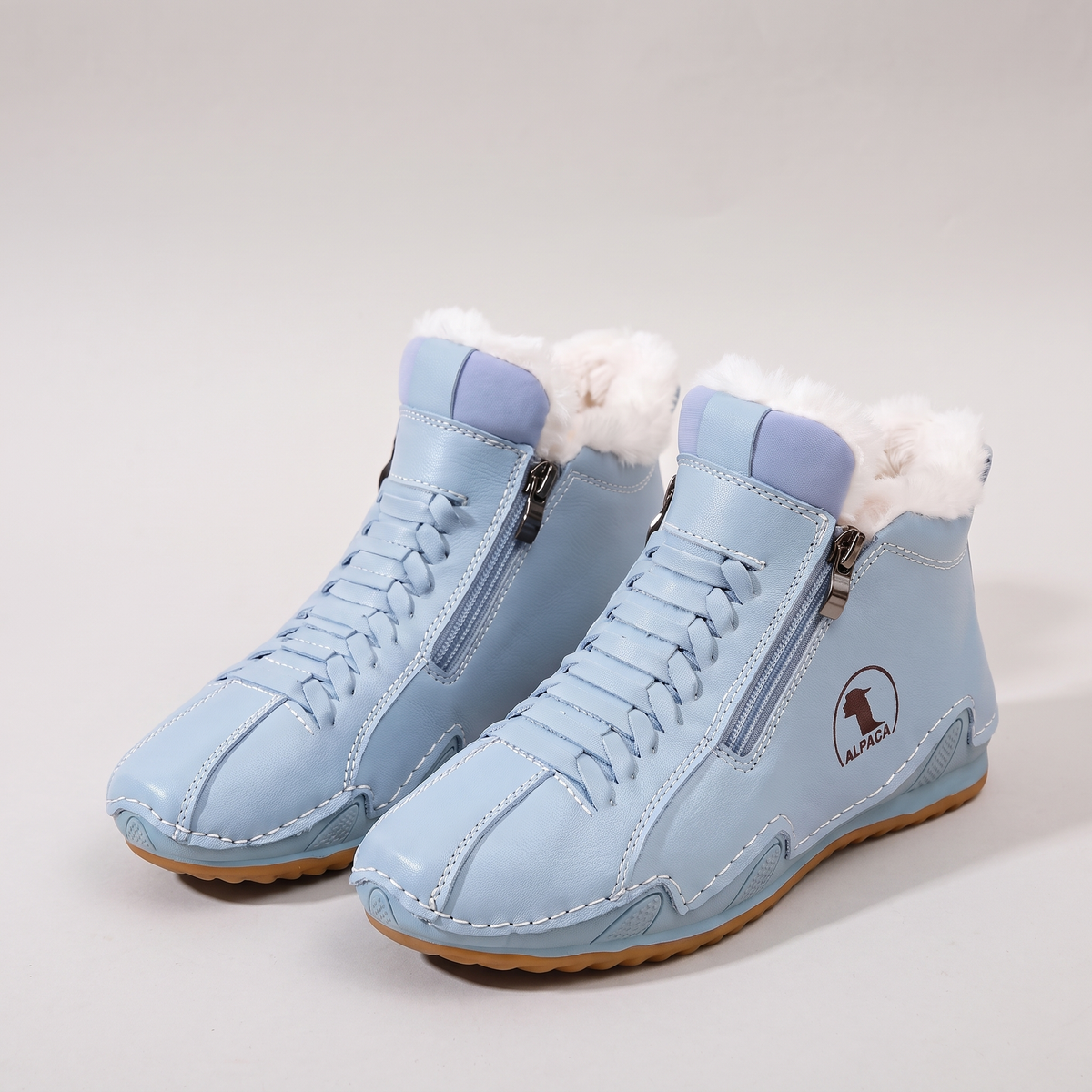 Neve | Bottillons d'hiver doublés