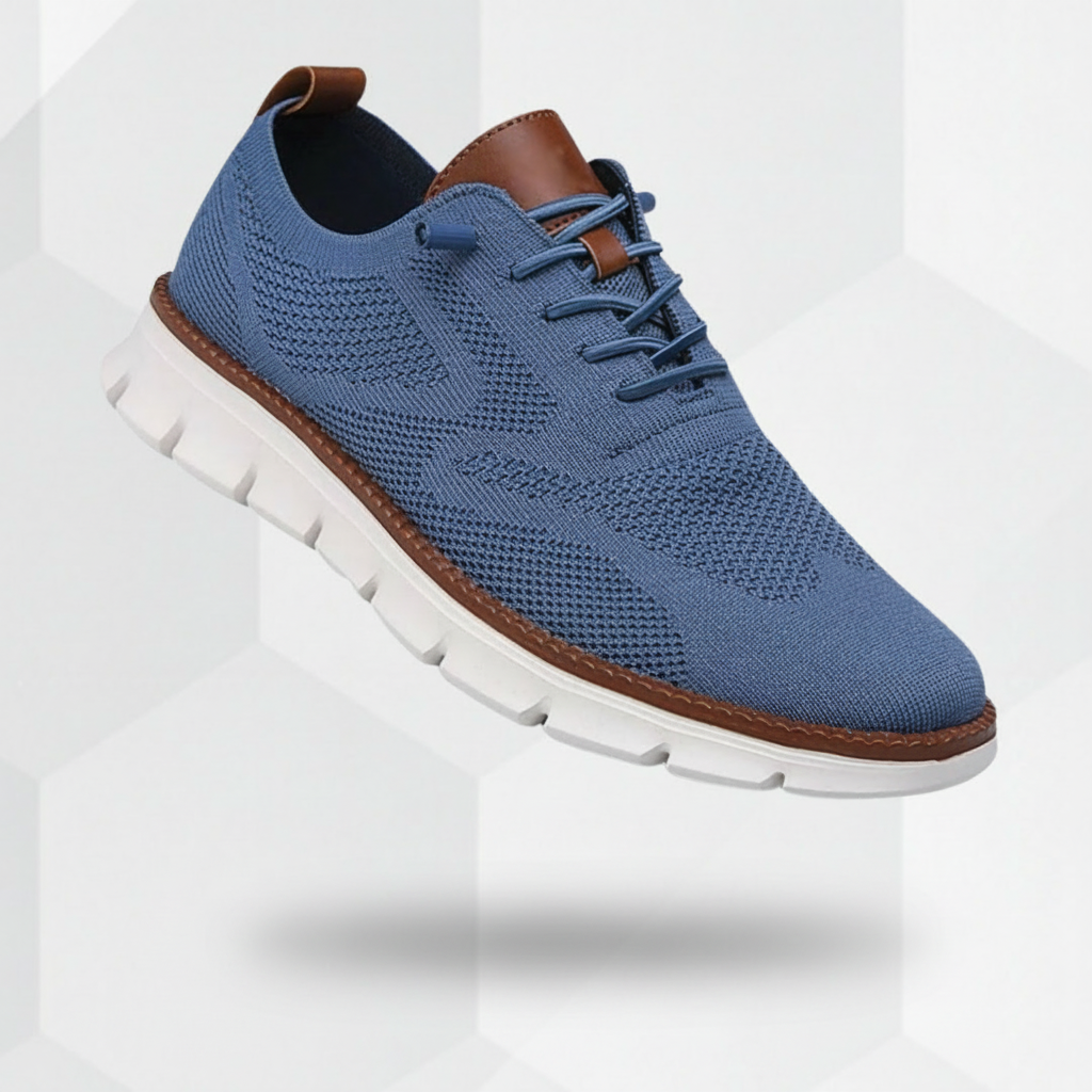 Luca | Espadrilles respirantes