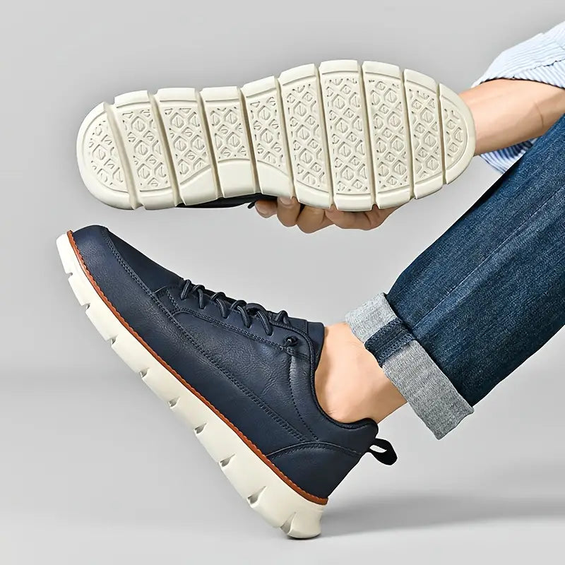 Giacomo | Espadrilles en cuir avec soutien