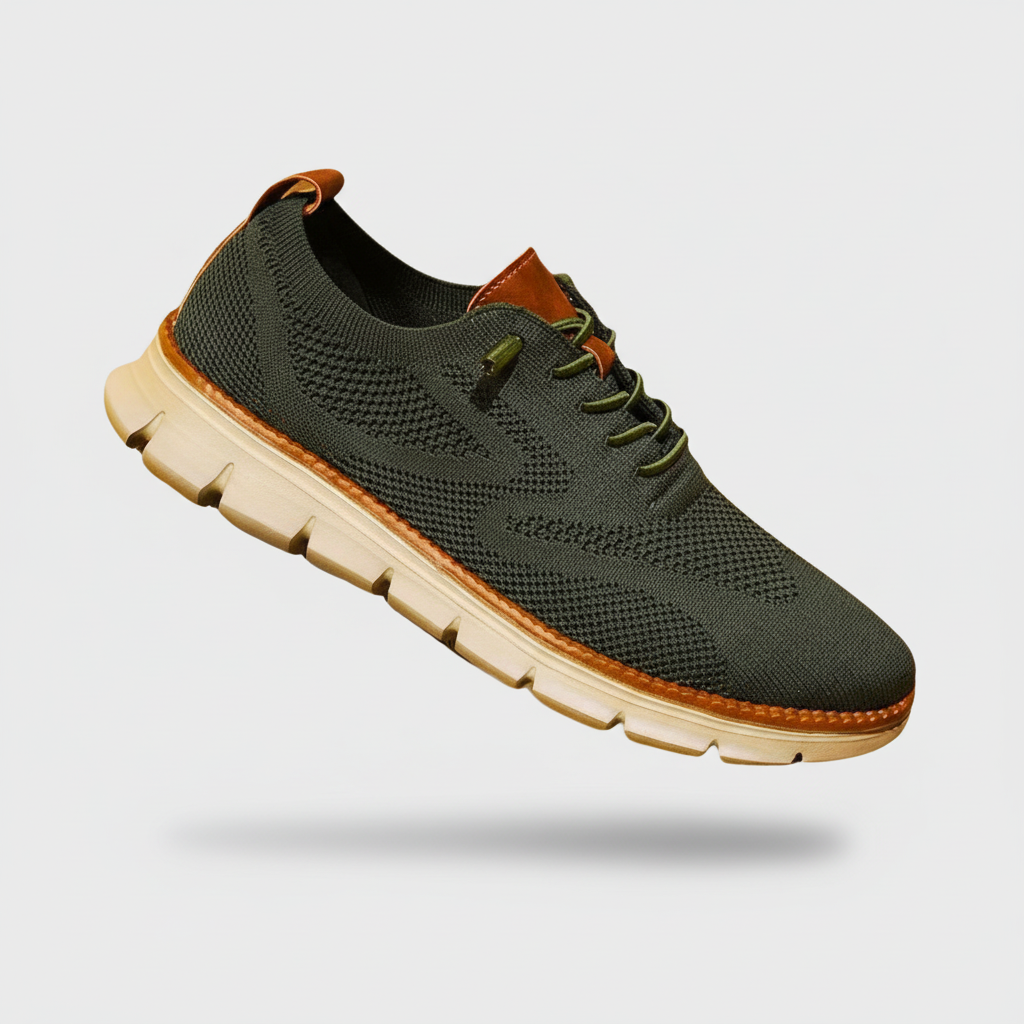 Luca | Espadrilles respirantes