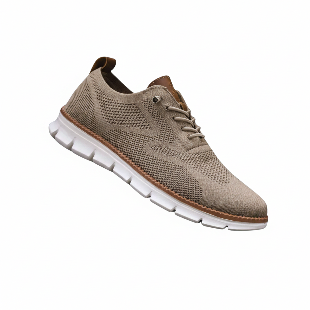 Luca | Espadrilles respirantes