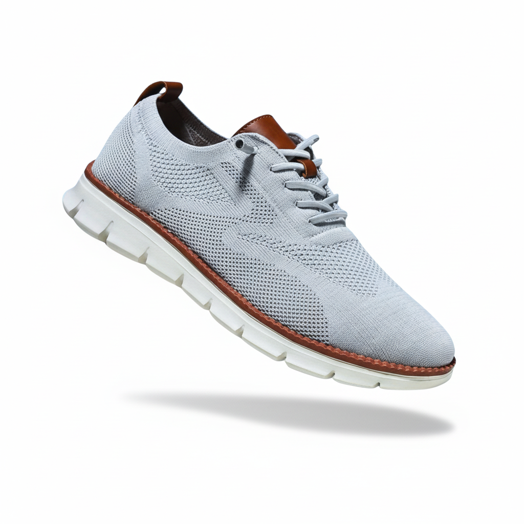 Luca | Espadrilles respirantes