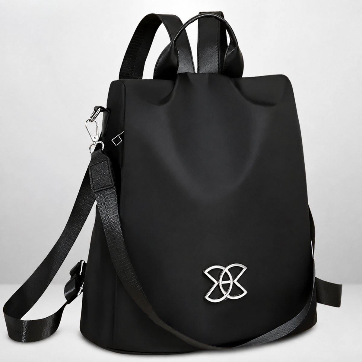 Rosalba – Sac à dos antivol élégant