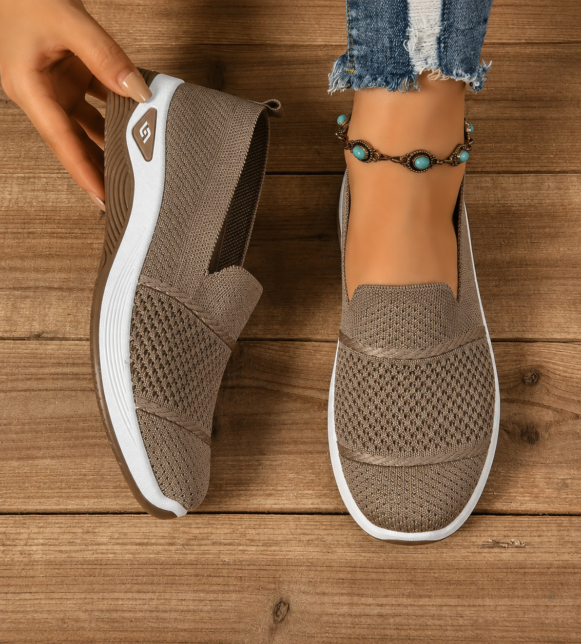 Espadrilles confort Rosalba