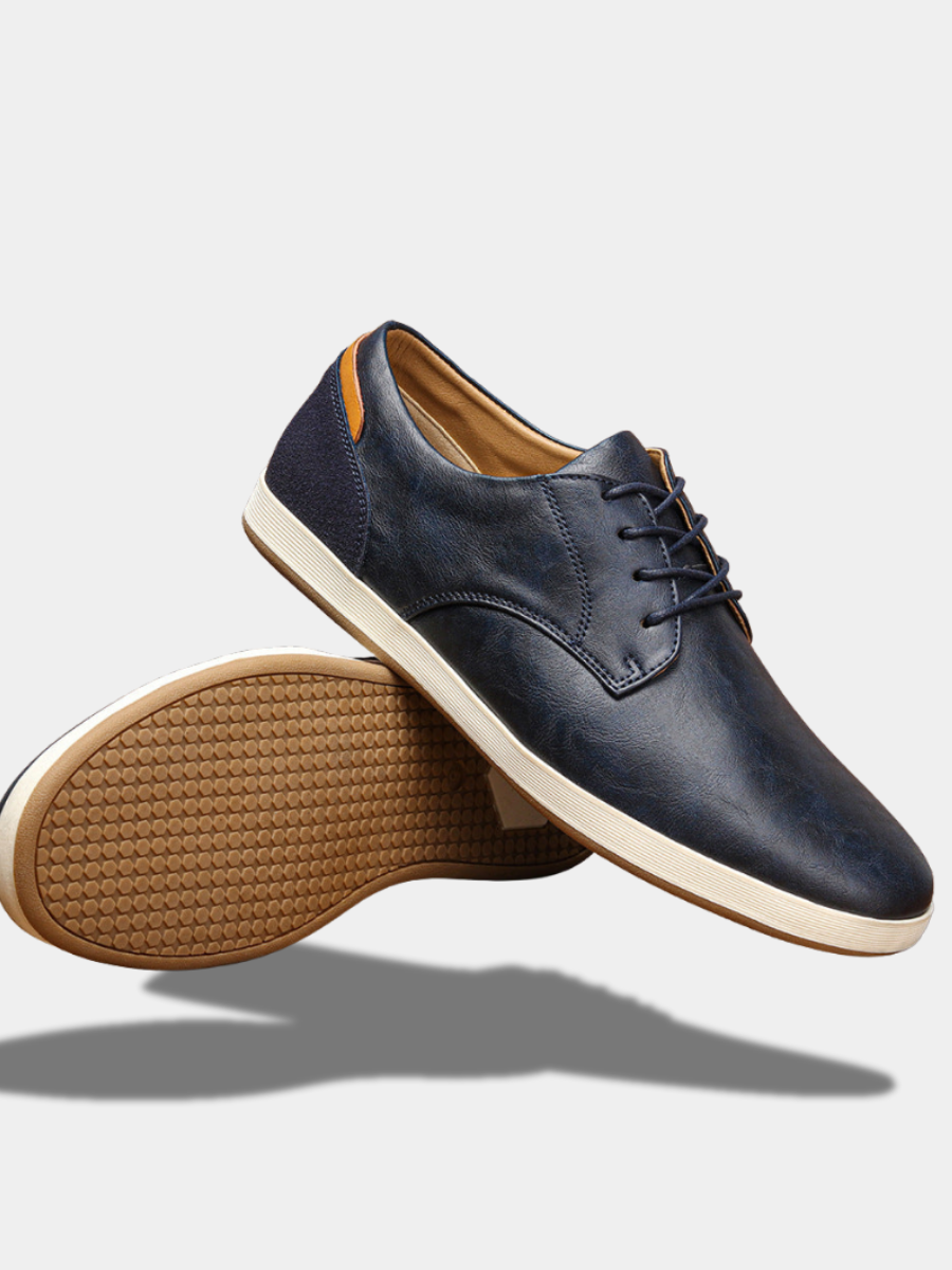 Mattia | Espadrilles décontractées en cuir
