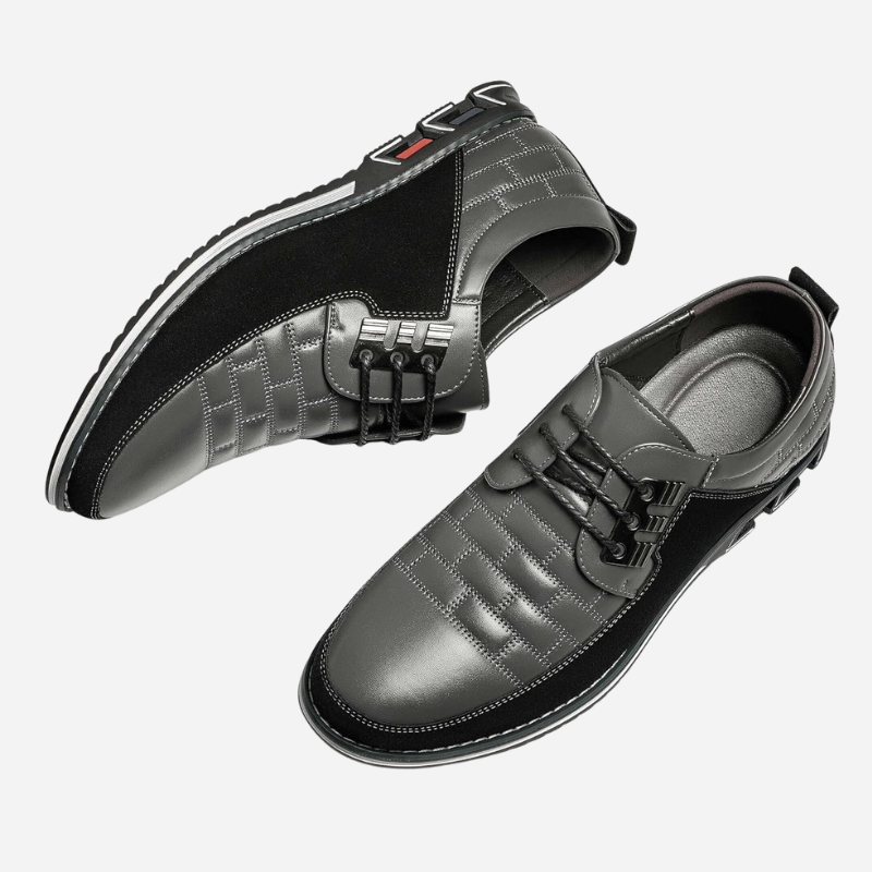 Edoardo | Chaussures en cuir respirant