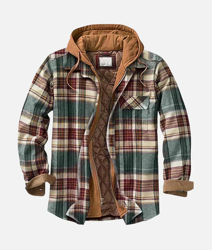 Rinaldo | Veste vintage à fermeture éclair