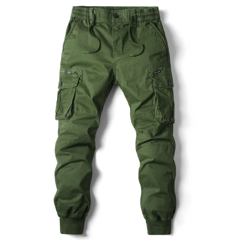 Ambrogio | Jogger cargo utilitaire