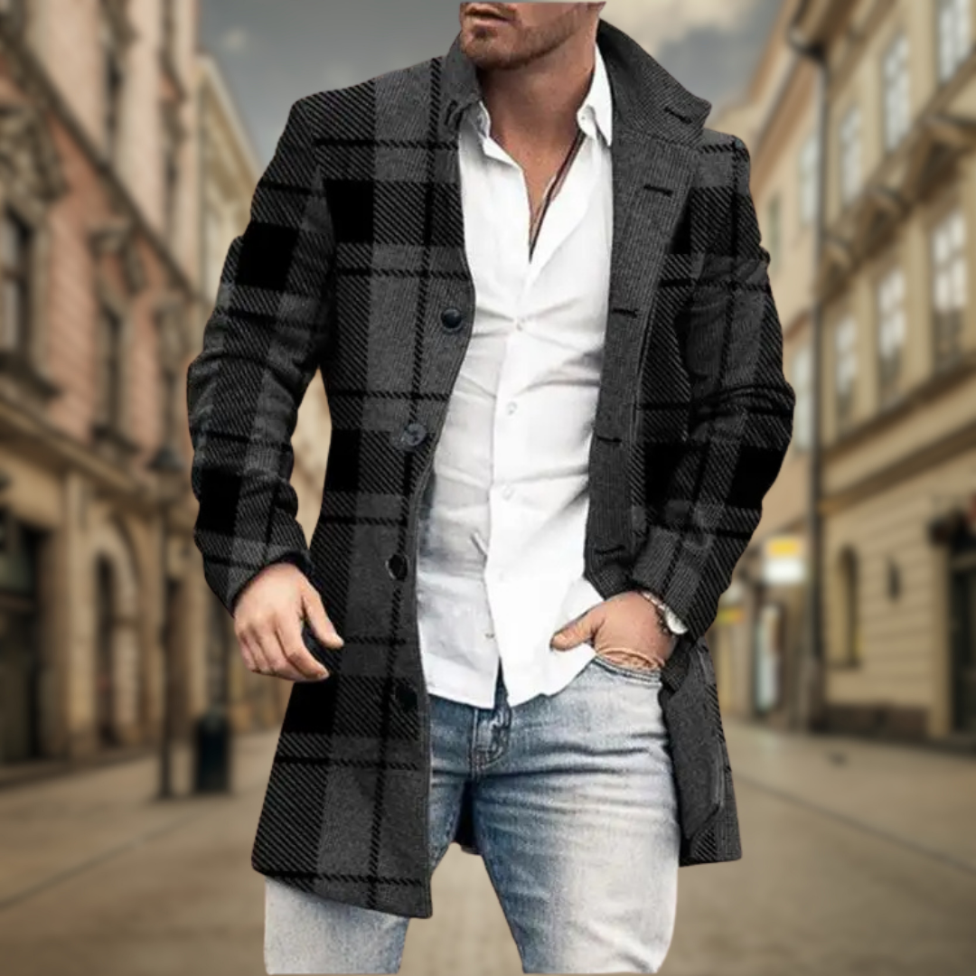 Gianni | Manteau élégant