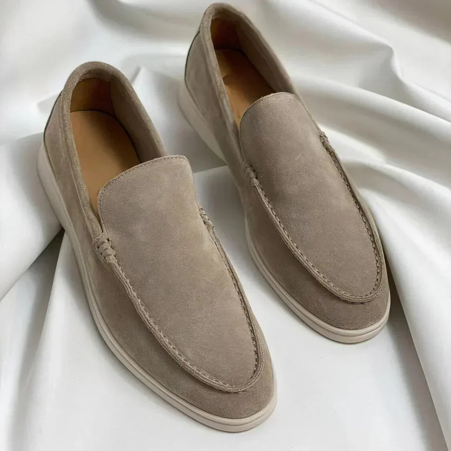 Giorgio | Mocassins texturés