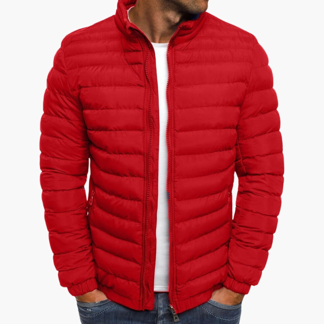 Beniamino | Manteau matelassé léger et chaud