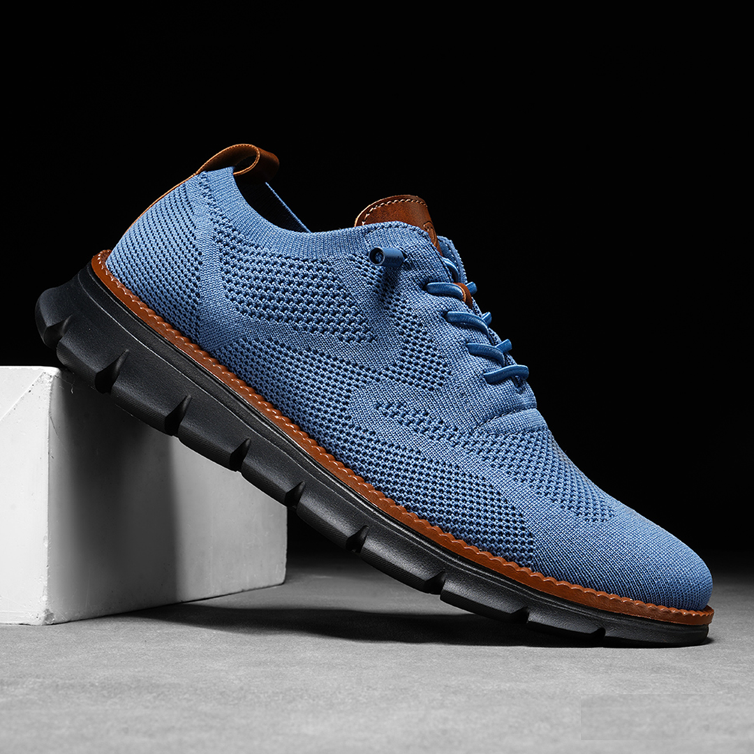 Luca | Espadrilles respirantes