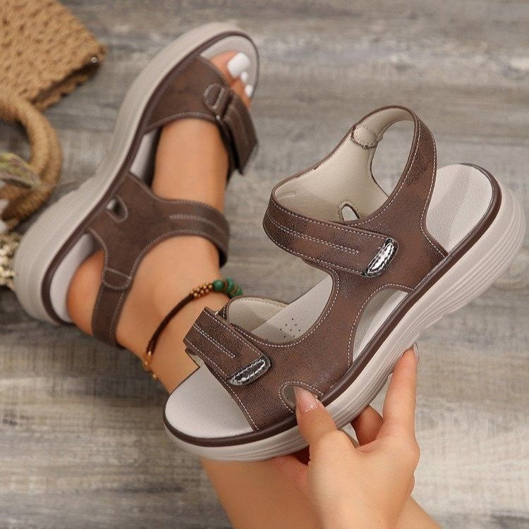 Sandales sport décontractées pour femme