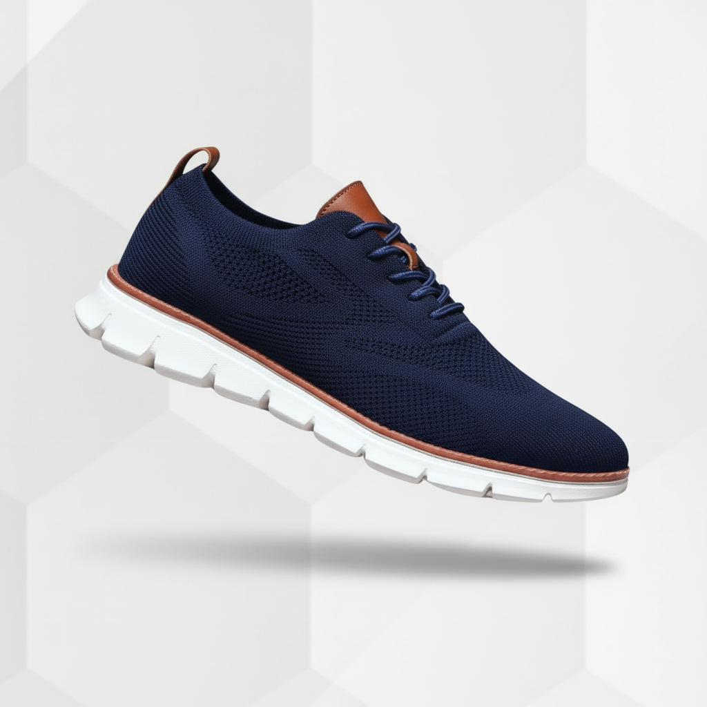 Luca | Espadrilles respirantes