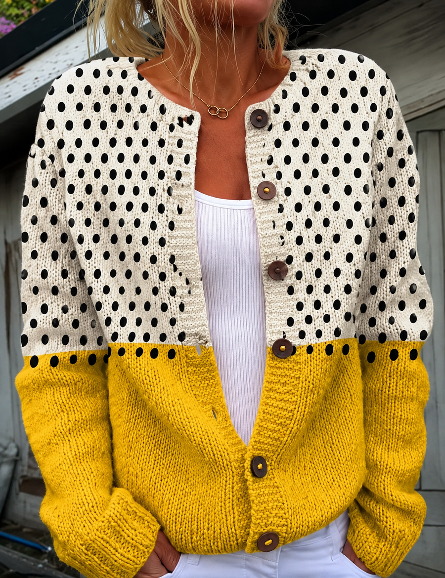 Cardigan élégant et doux pour toutes les occasions