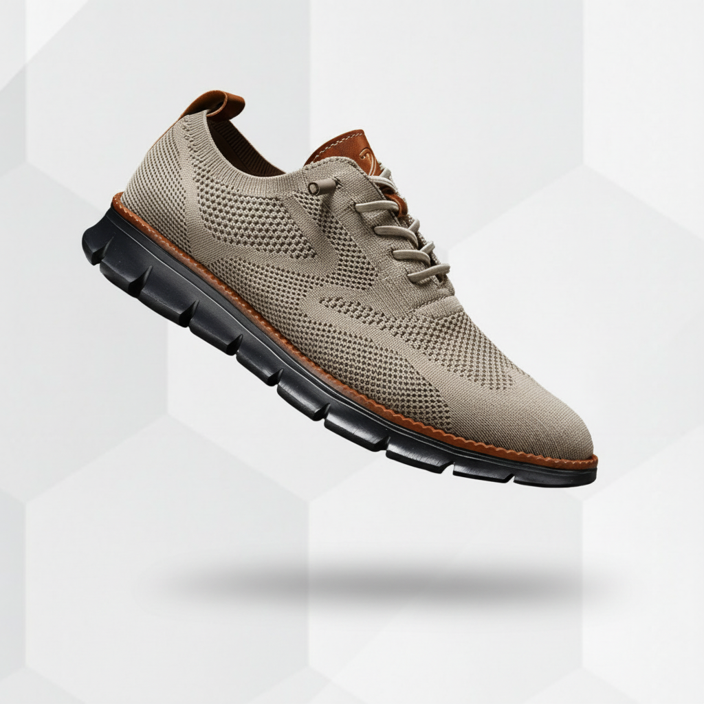 Luca | Espadrilles respirantes