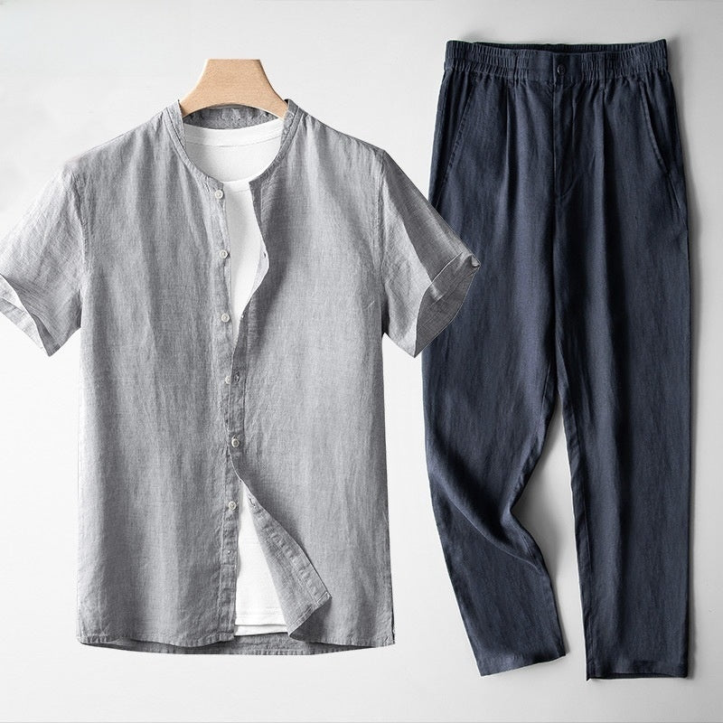 Ensemble élégant pour homme