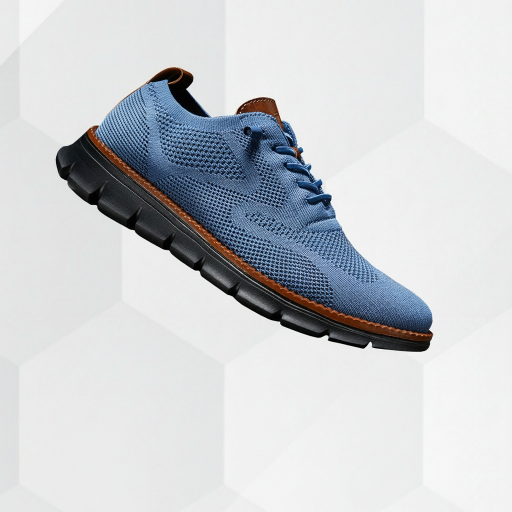 Luca | Espadrilles respirantes