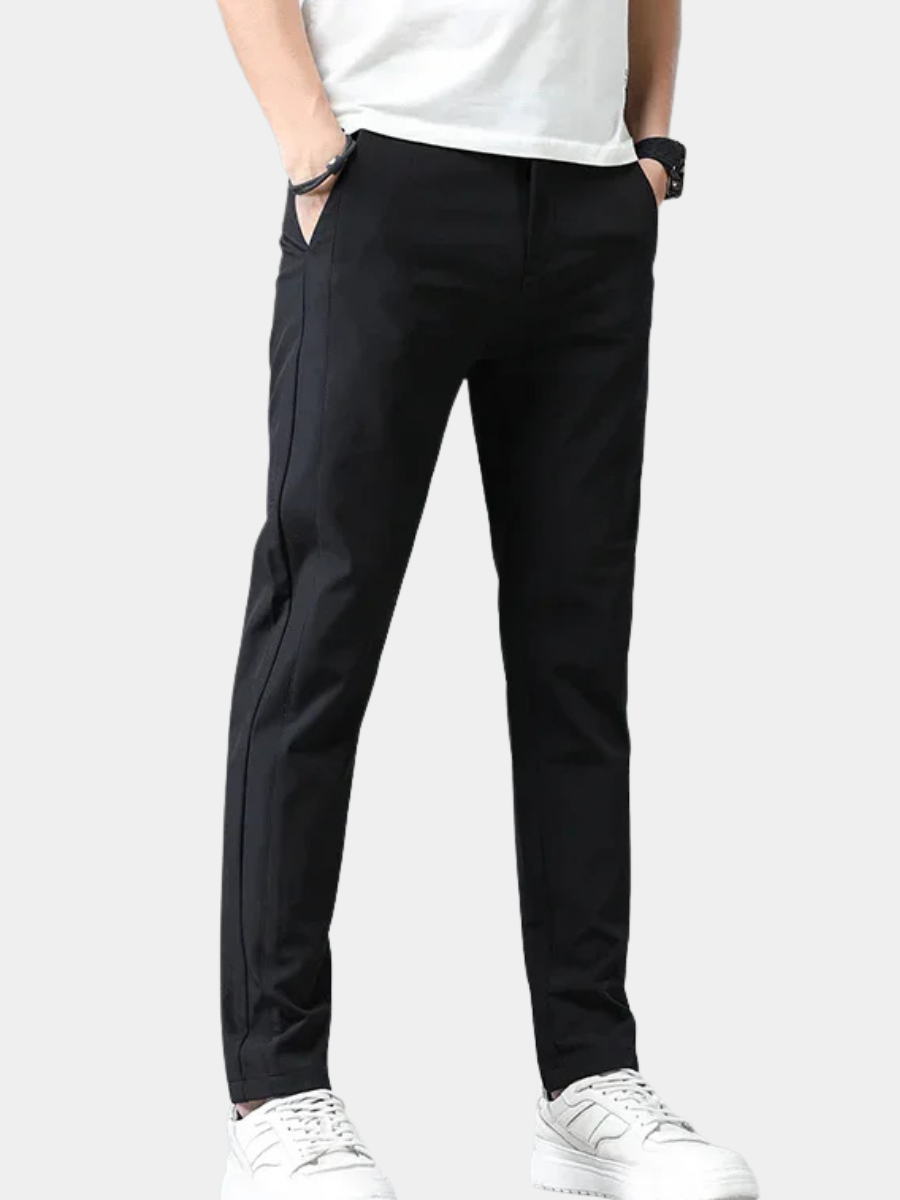 Fausto | Pantalon ajusté ultra léger