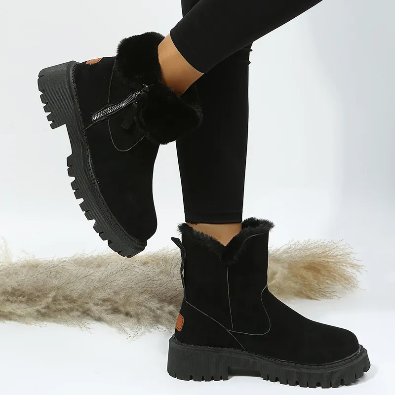 Noria™ | Bottes d'hiver chaudes et confortables