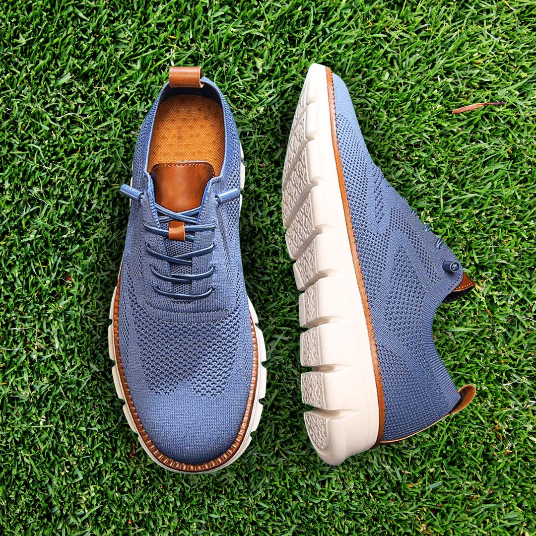 Luca | Espadrilles respirantes