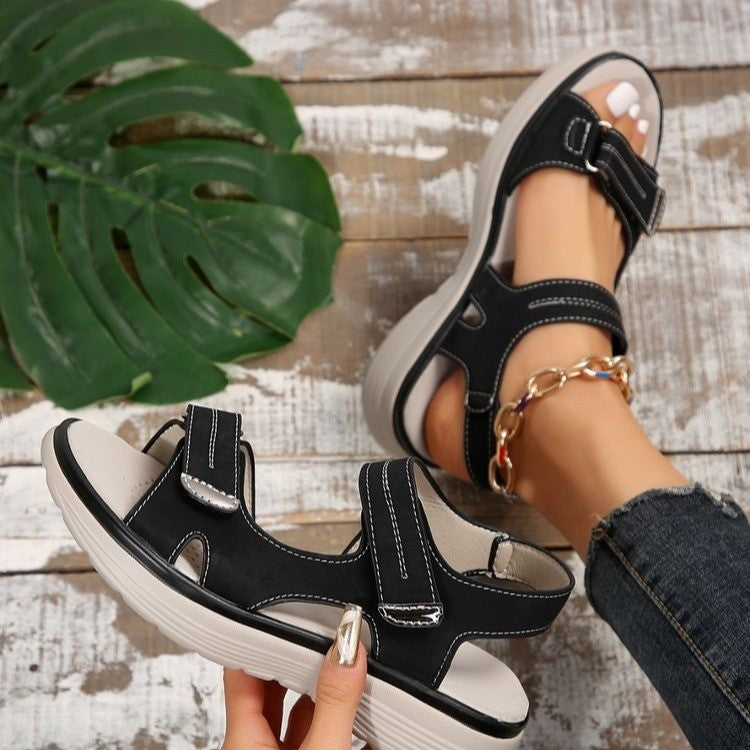 Sandales sport décontractées pour femme