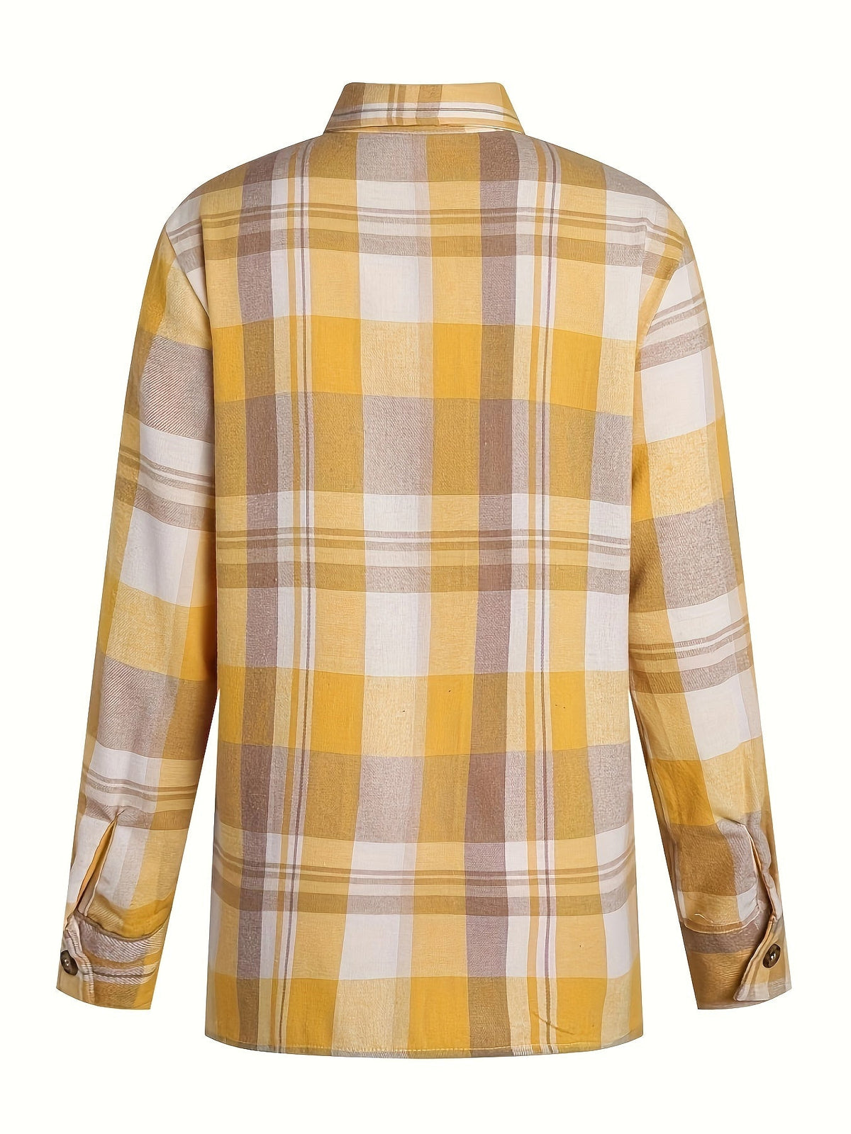 Chemise d'été à manches longues pour femme