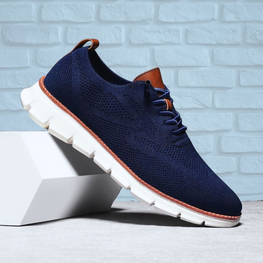 Luca | Espadrilles respirantes