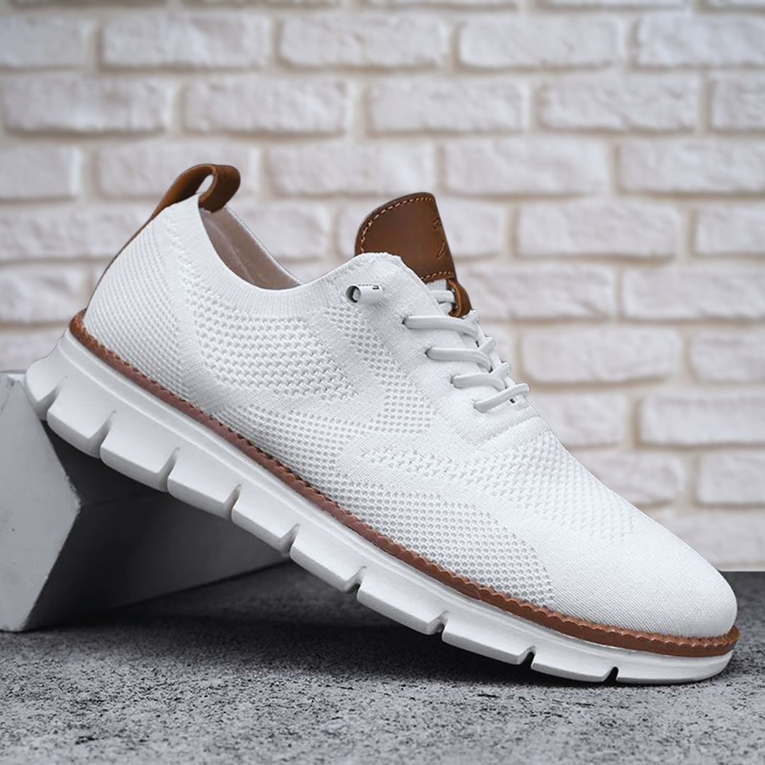 Luca | Espadrilles respirantes