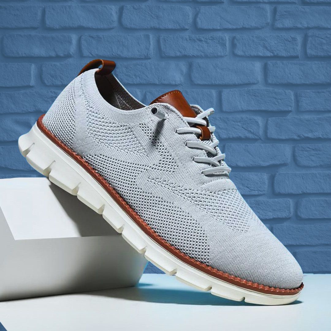 Luca | Espadrilles respirantes