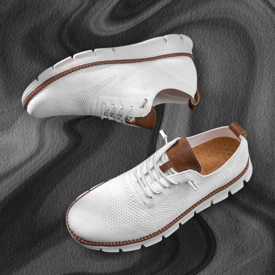Luca | Espadrilles respirantes