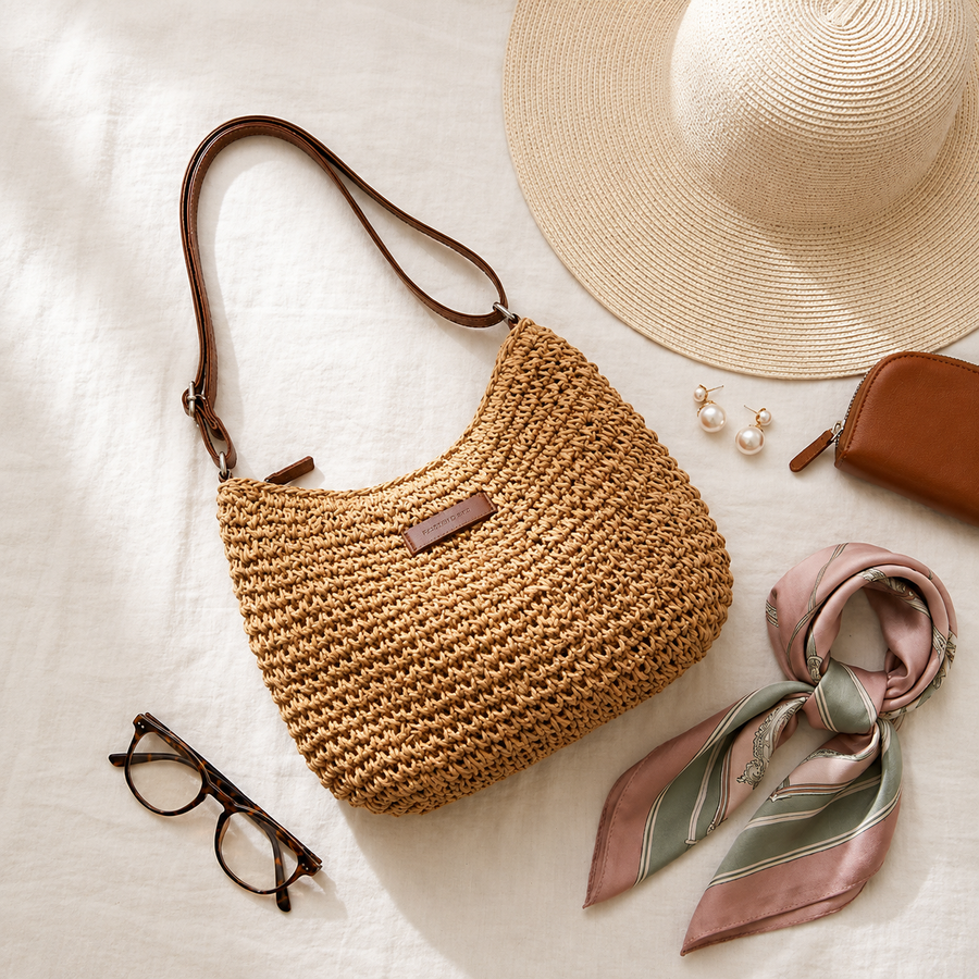 Sac – Élégance naturelle