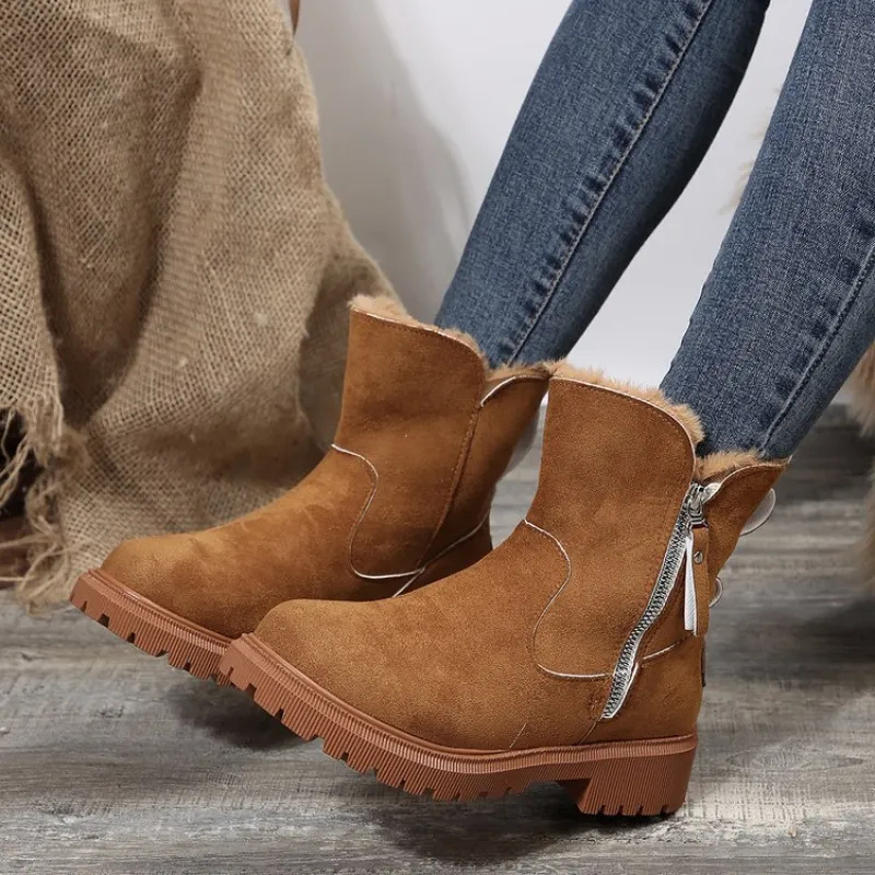 Noria™ | Bottes d'hiver chaudes et confortables