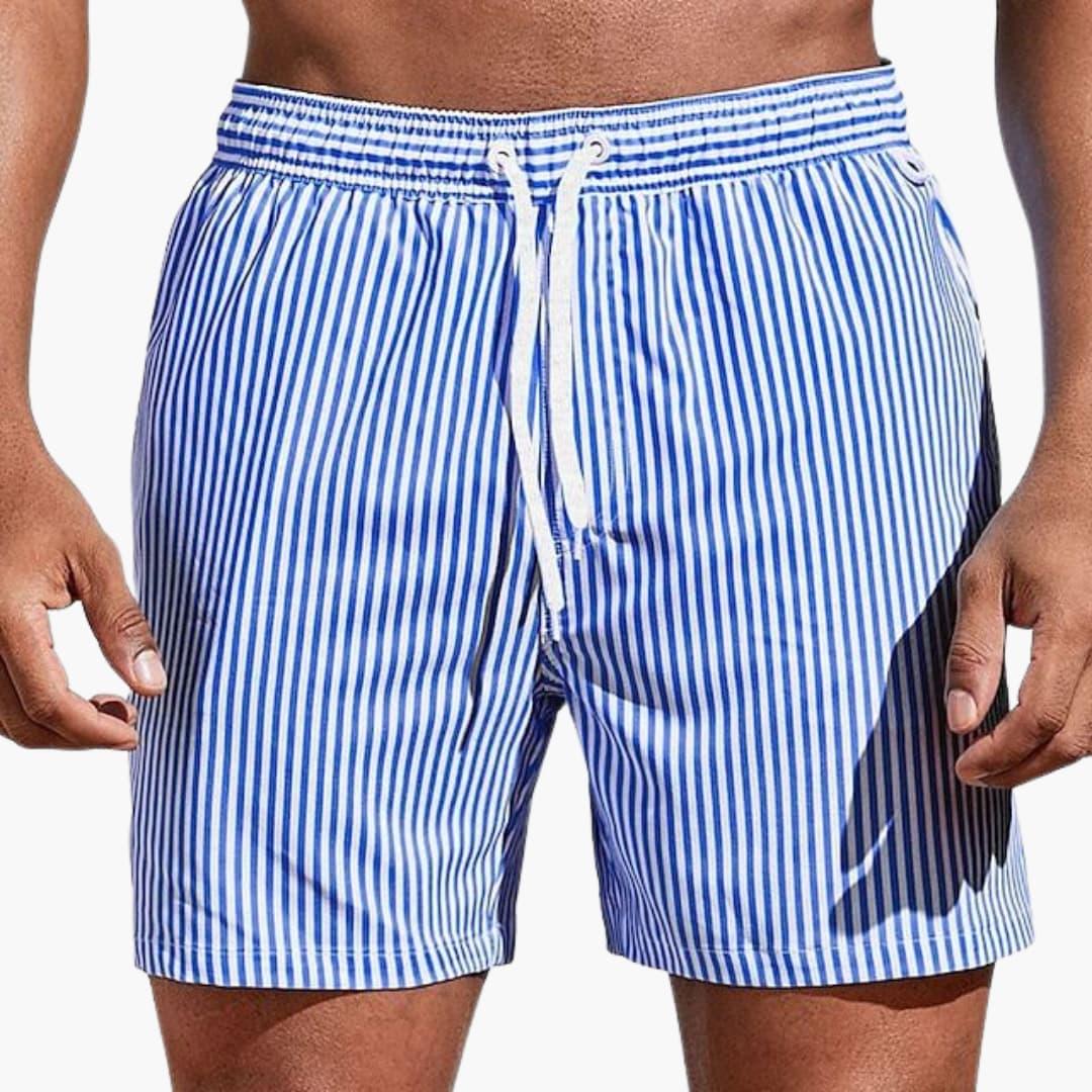 Lino | Maillot de bain à rayures